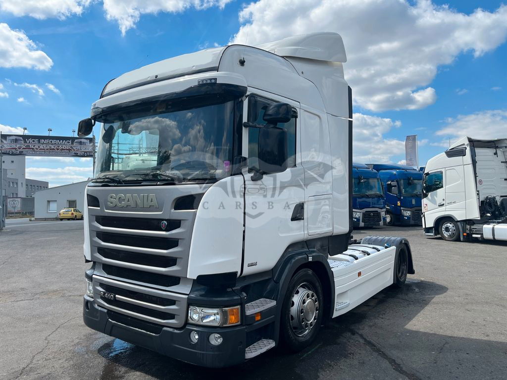 Scania R-series 2015