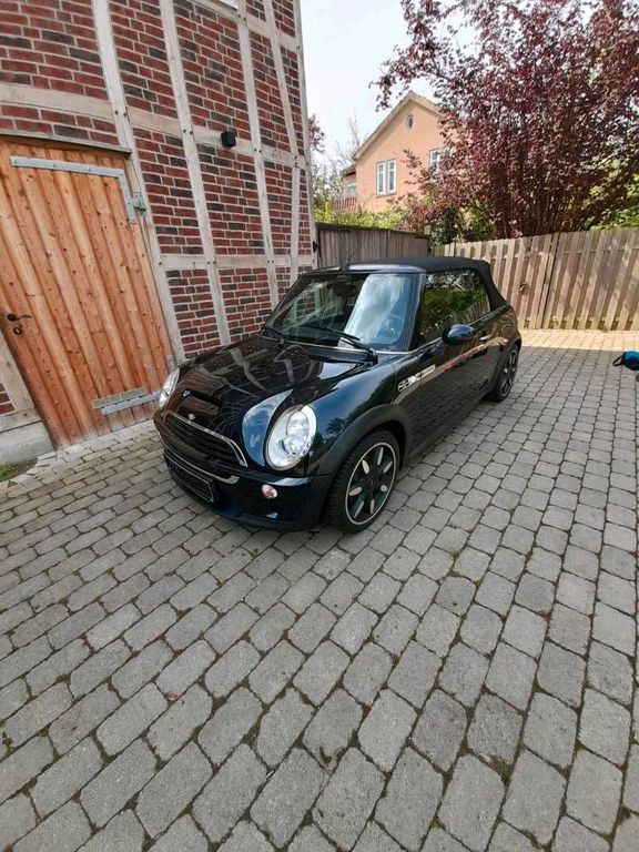 Mini Cabrio 2008