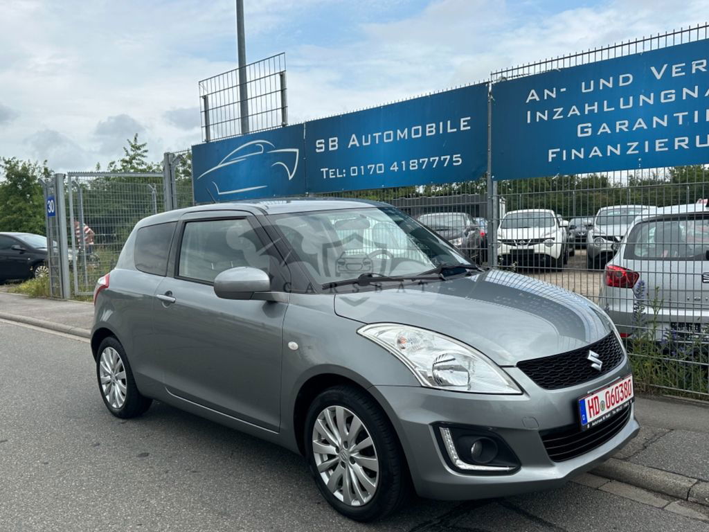 Suzuki Swift 2016