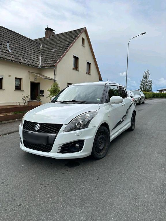 Suzuki Swift 2015