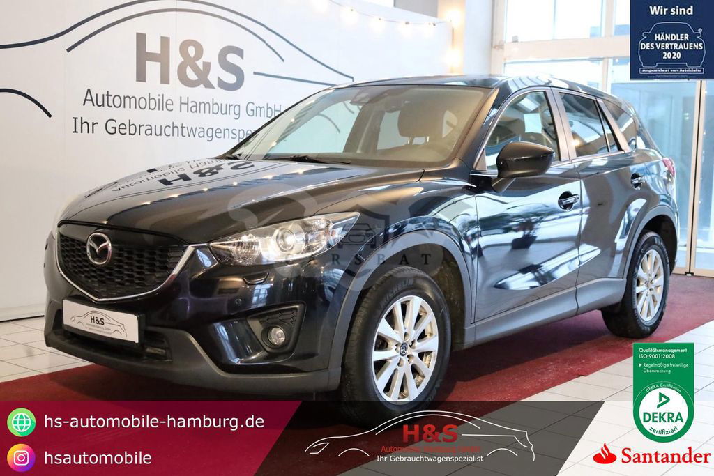 Mazda CX-5 2014