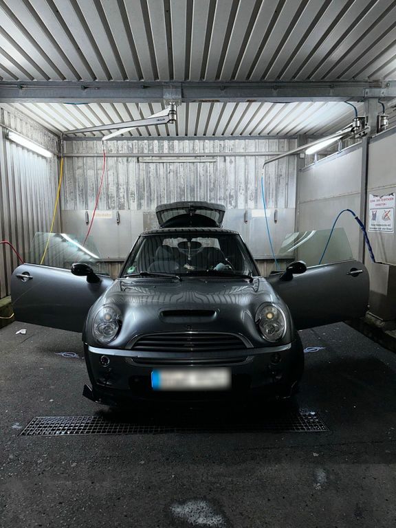 Mini Cooper 2005