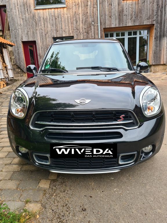 Mini Countryman 2016