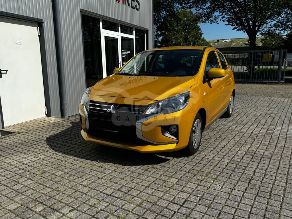 Mitsubishi Space Star 2024