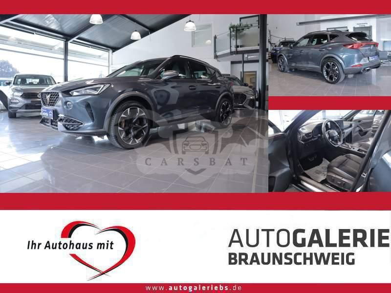 Cupra Formentor 2020
