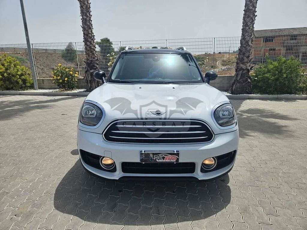 Mini Countryman 2017