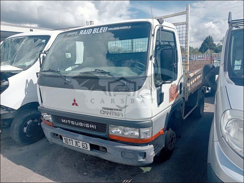 Mitsubishi Fuso Canter 2001