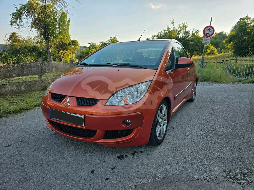 Mitsubishi Colt 2006