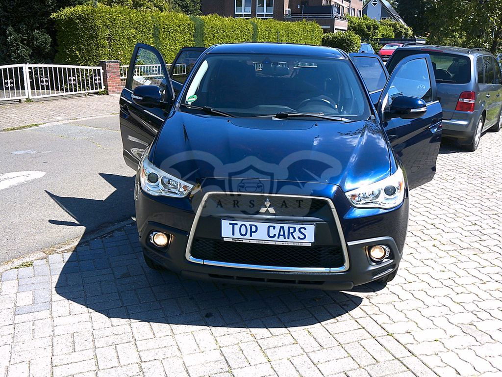 Mitsubishi ASX 2010