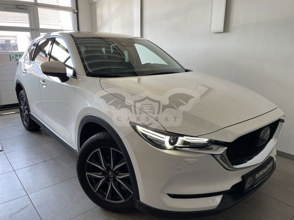 Mazda CX-5 2017
