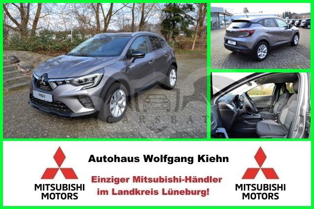 Mitsubishi ASX 2024