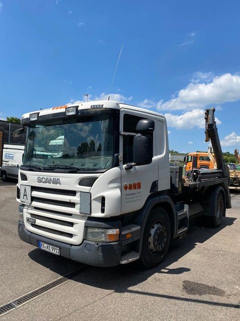 Scania P-series 2008
