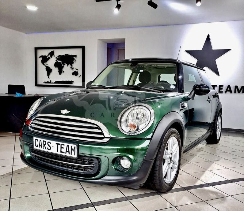 Mini Cooper 2011