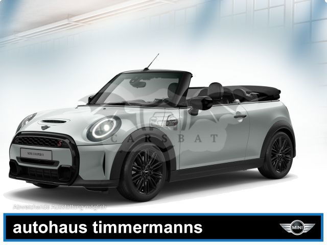 Mini Cabrio 2021
