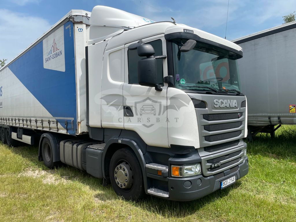 Scania R-series 2017