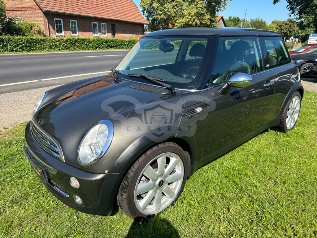 Mini One 2006