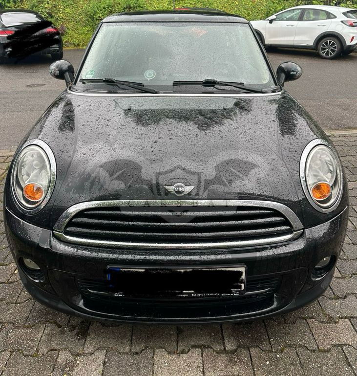 Mini One 2010
