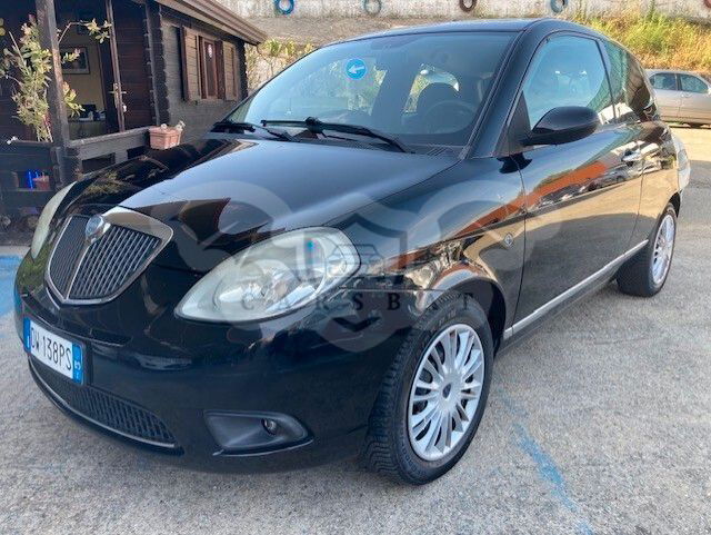 Lancia Ypsilon 2009