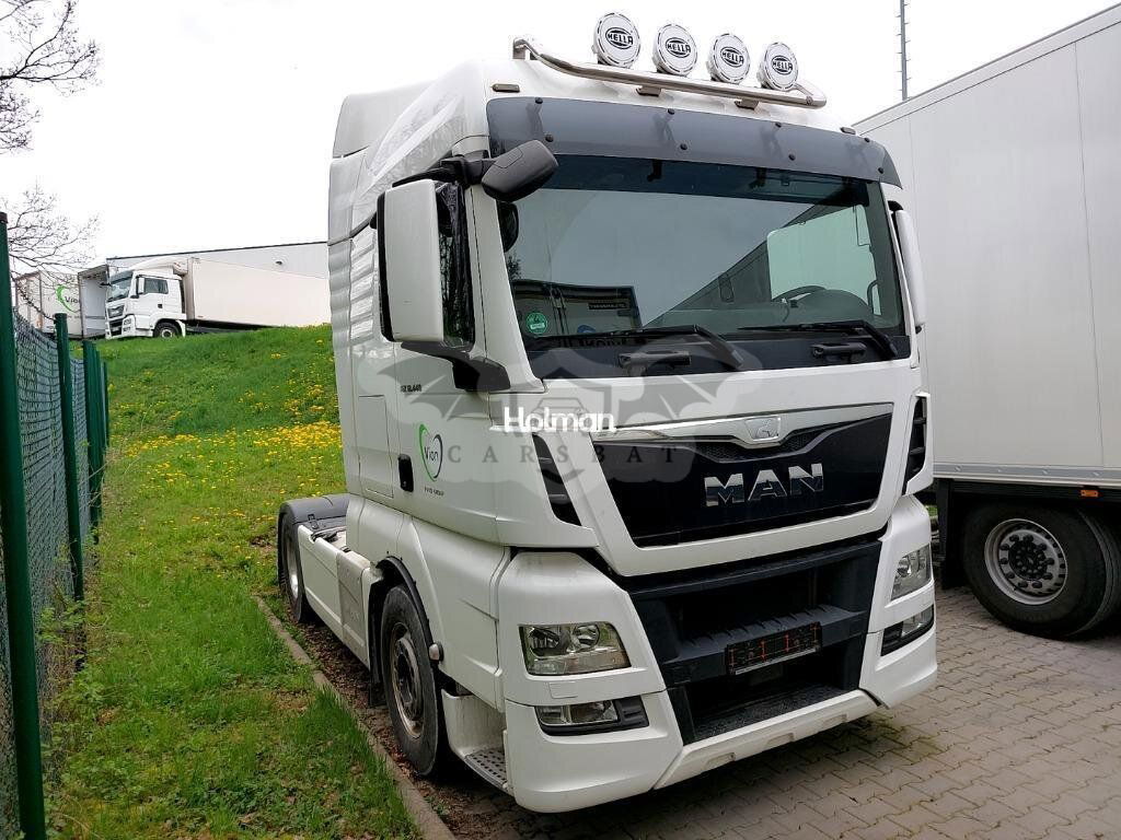 MAN TGX 2016