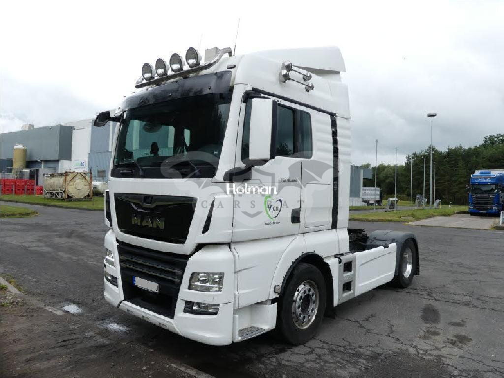 MAN TGX 2019