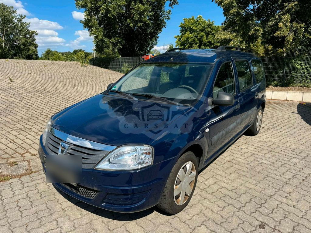 Dacia Logan 2012