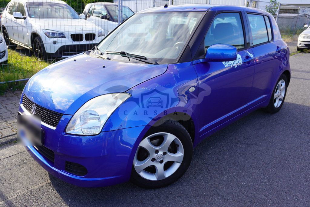 Suzuki Swift 2006