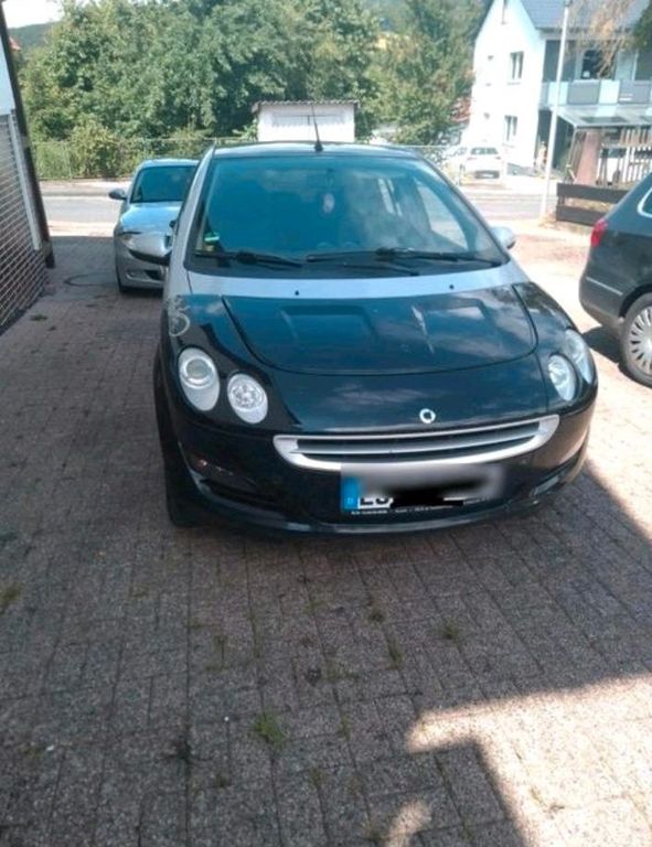 Smart Forfour 2005