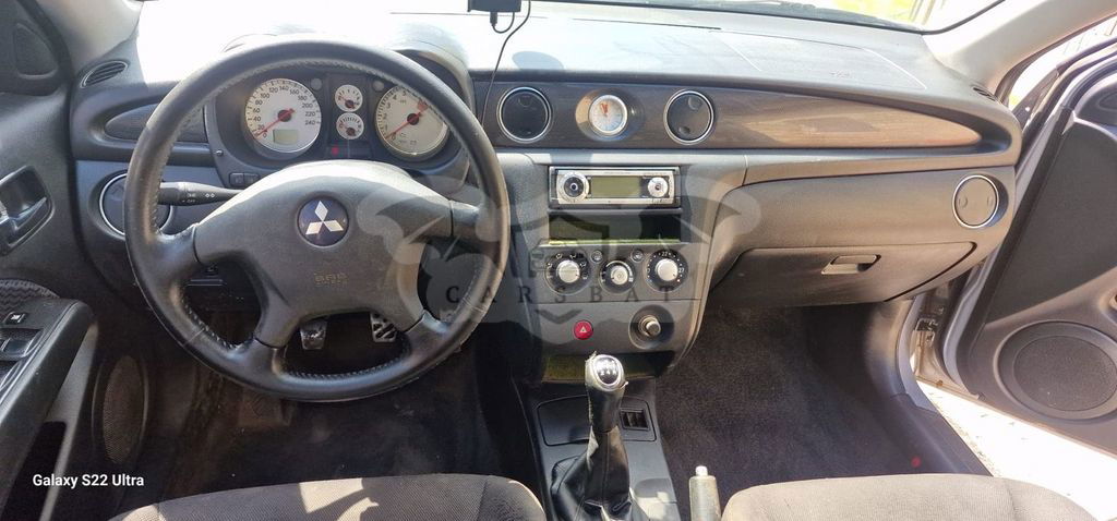 Mitsubishi Outlander 2006
