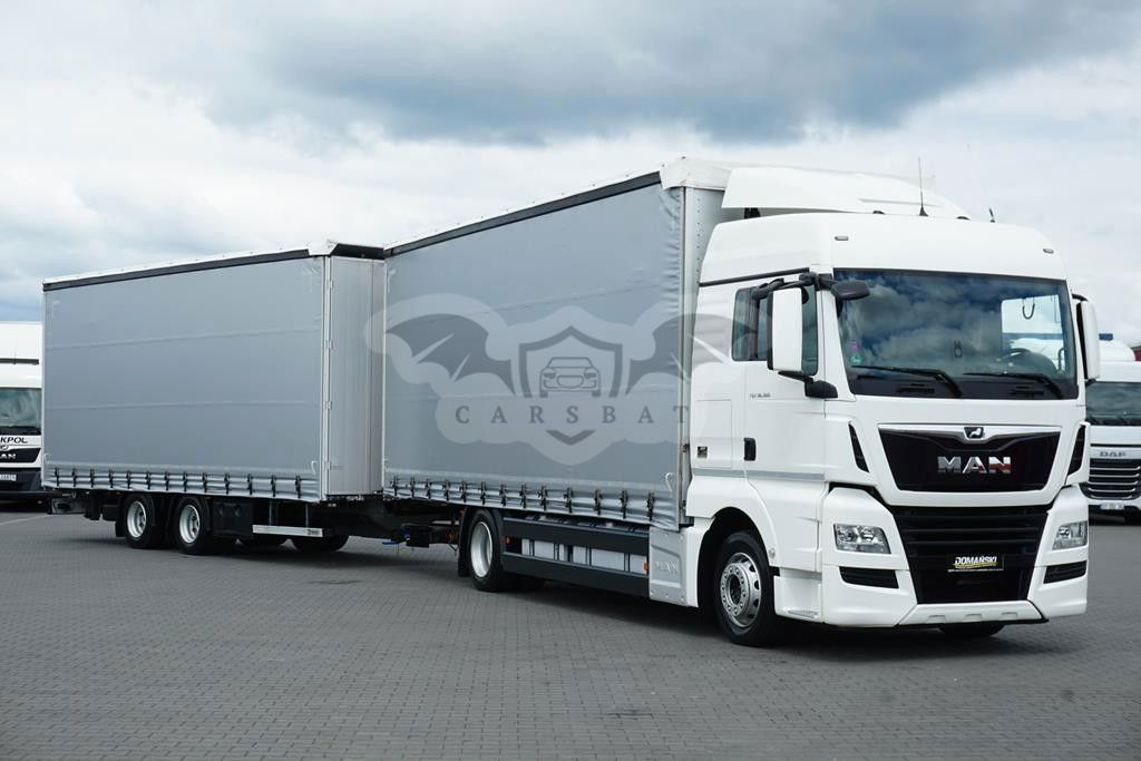 MAN TGX 2019