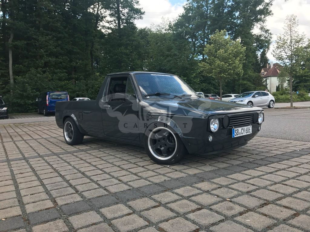 Volkswagen Caddy 1986