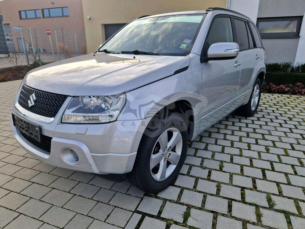 Suzuki Vitara 2011