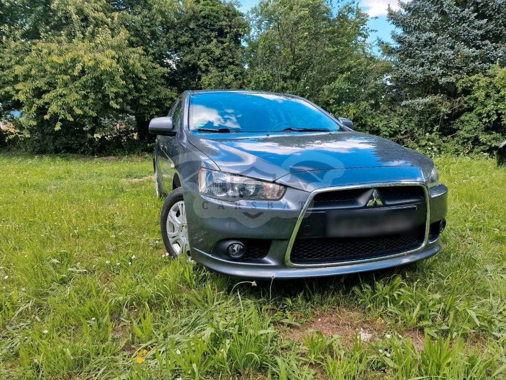 Mitsubishi Lancer 2010