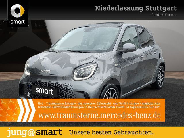 Smart Forfour 2021
