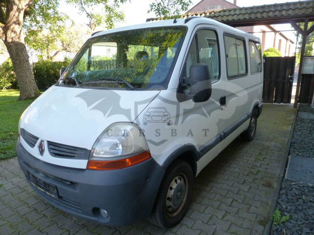 Renault Master 2008