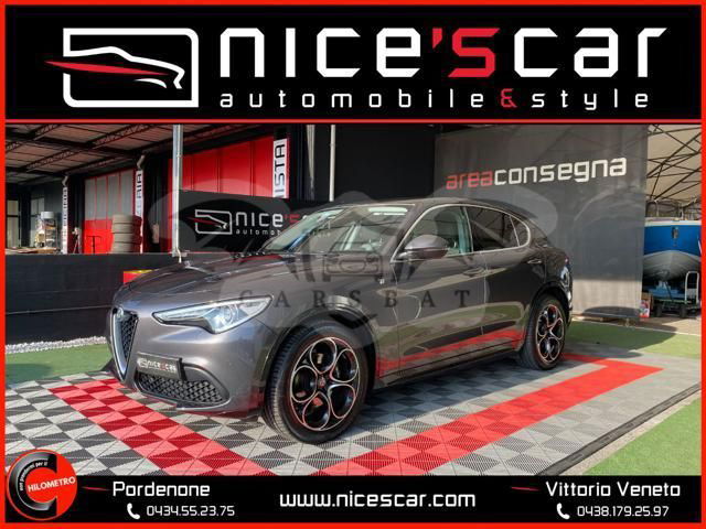 Alfa Romeo Stelvio 2021