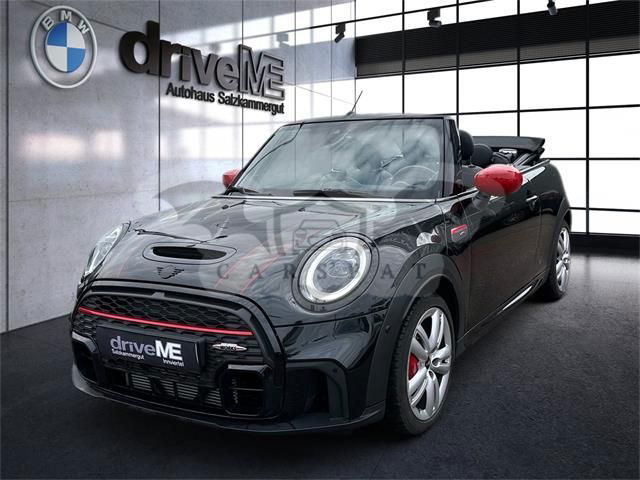 Mini Cabrio 2023