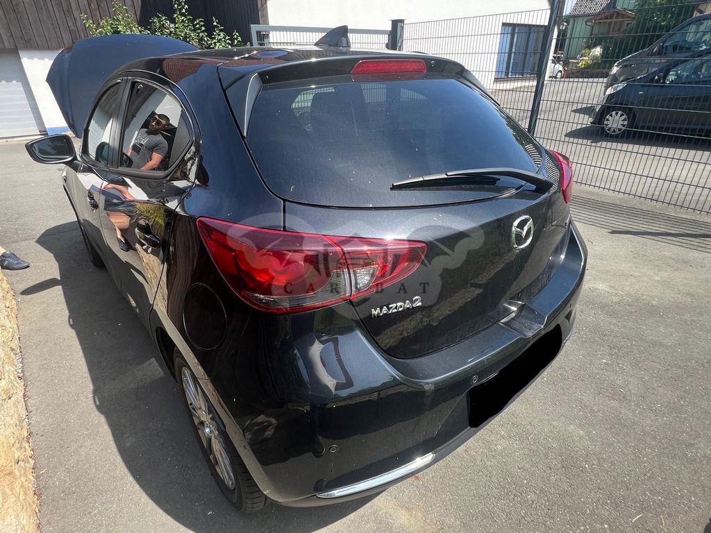 Mazda 2 2022