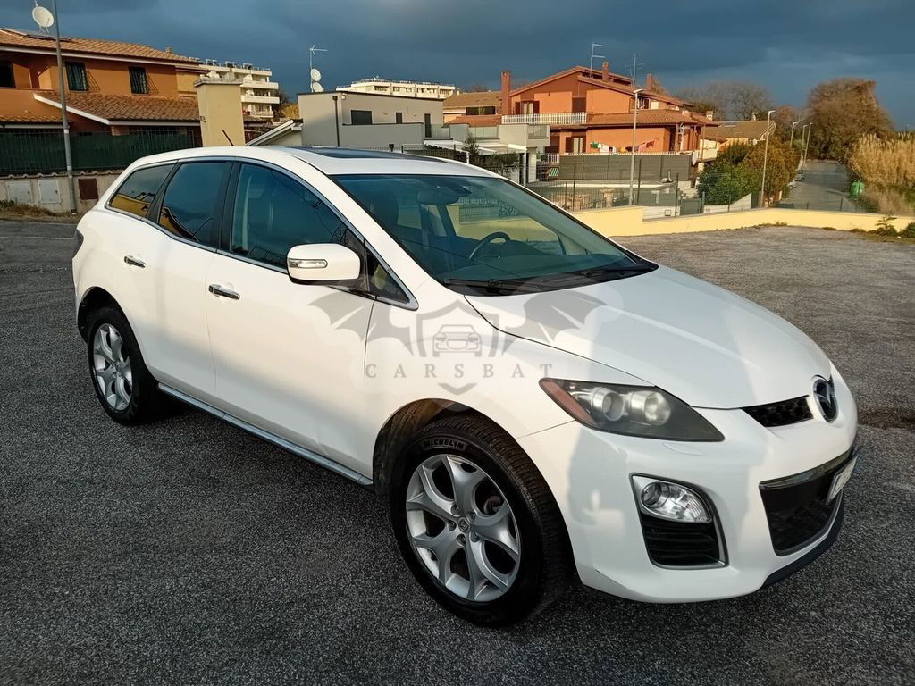 Mazda CX-7 2011