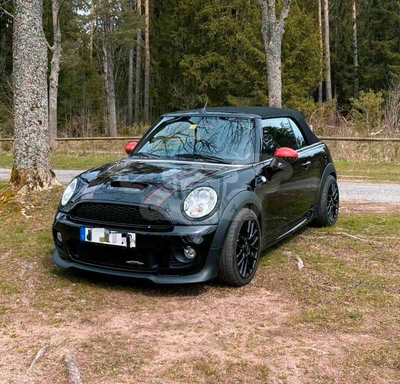 Mini John Cooper Works 2011
