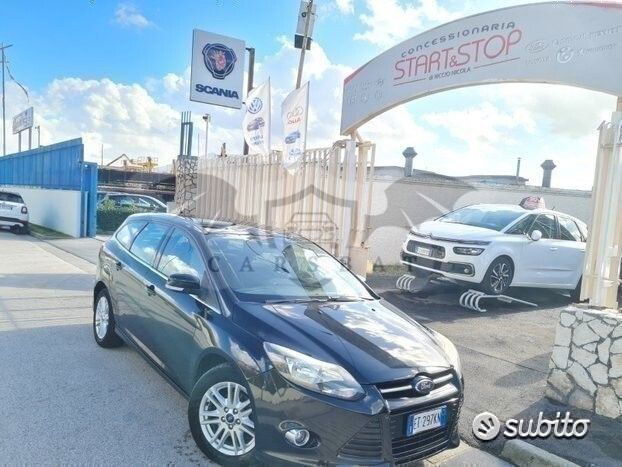 Fiat Regata 2014