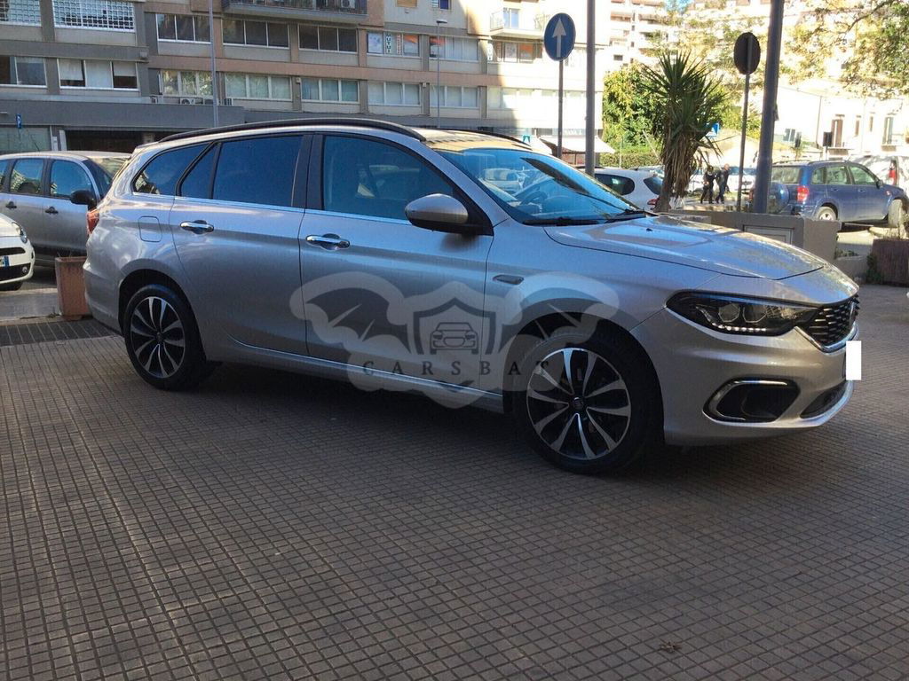 Fiat Tipo 2020