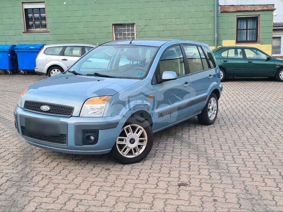 Ford Fusion 2009