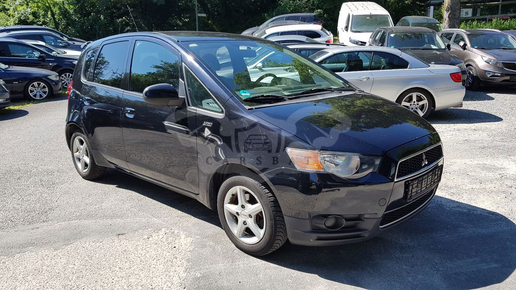 Mitsubishi Colt 2011