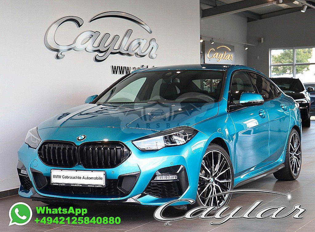 BMW 2 Series 220 Gran Coupe 2021