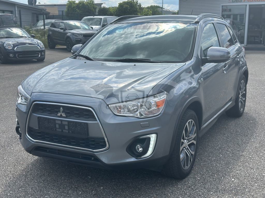 Mitsubishi ASX 2015