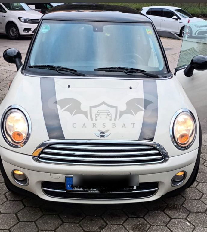 Mini Cooper 2007