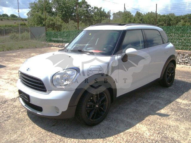 Mini Countryman 2013
