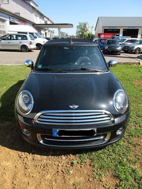 Mini Cooper 2011