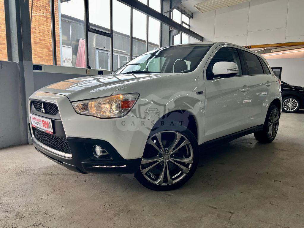 Mitsubishi ASX 2010
