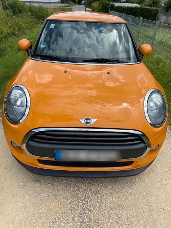 Mini One 2016